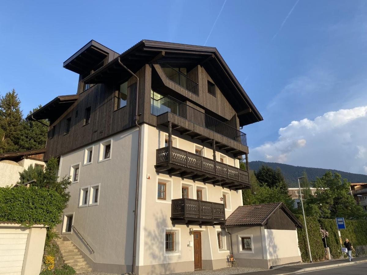 Urige Ferienwohnung Steiger- Alloggio Unico Steiger Bressanone Ngoại thất bức ảnh