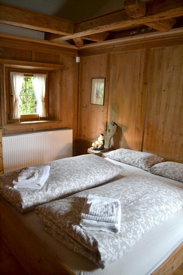 Urige Ferienwohnung Steiger- Alloggio Unico Steiger Bressanone Ngoại thất bức ảnh